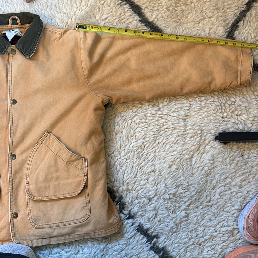 Vintage LL Bean Chore Coat - Picture 11 of 17